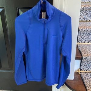 Womens Patagonia R1 1/4 Zip Pullover